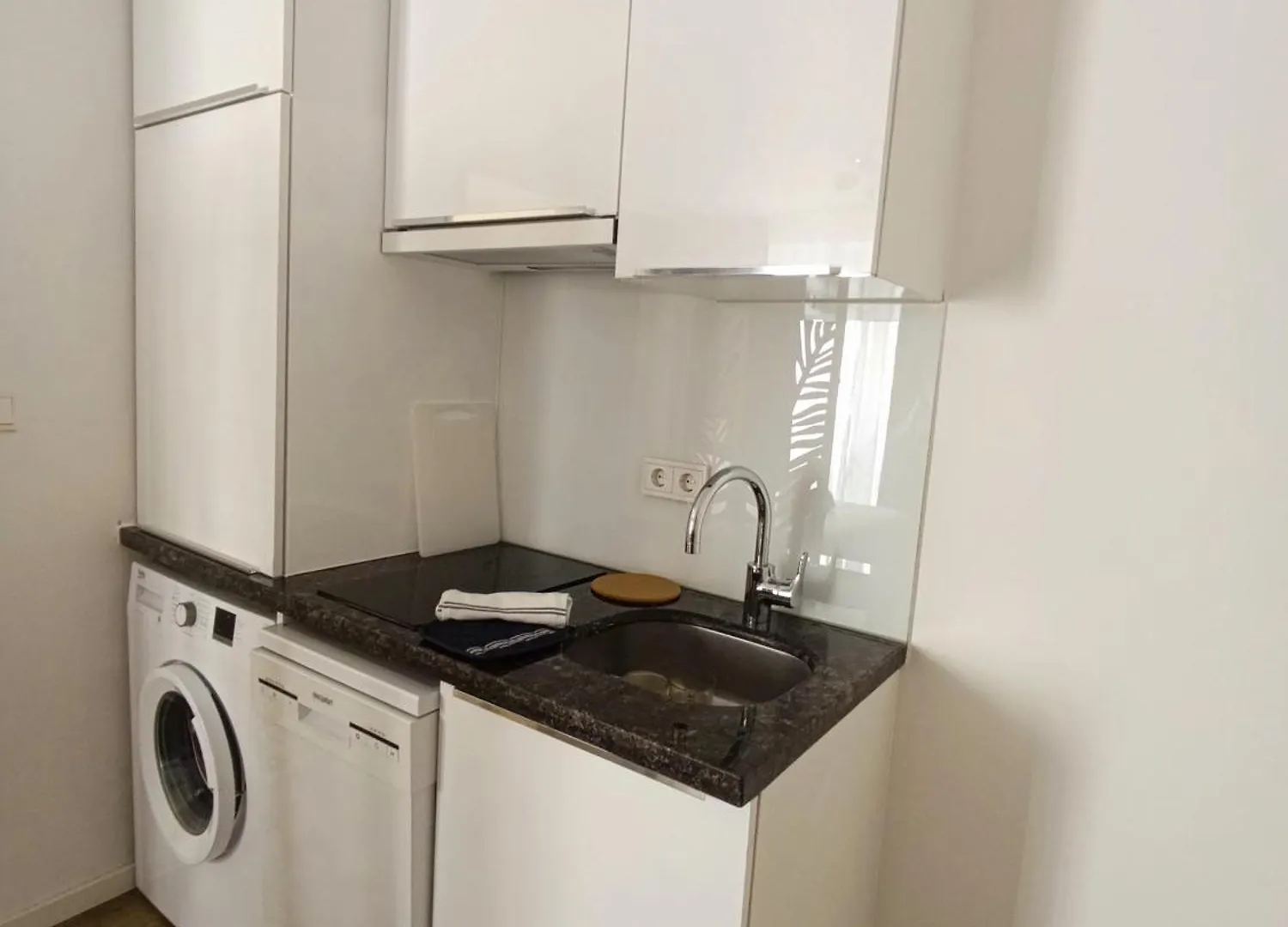 Апарт-отель Bossa City Design Apartments Вена