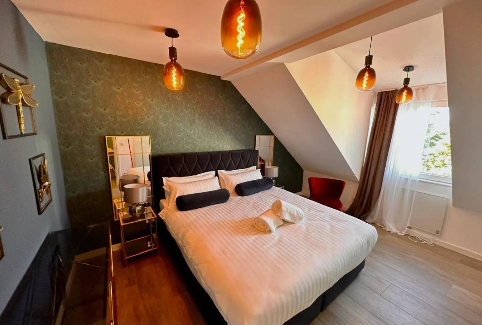 Bossa City Design Apartments Wiedeń
