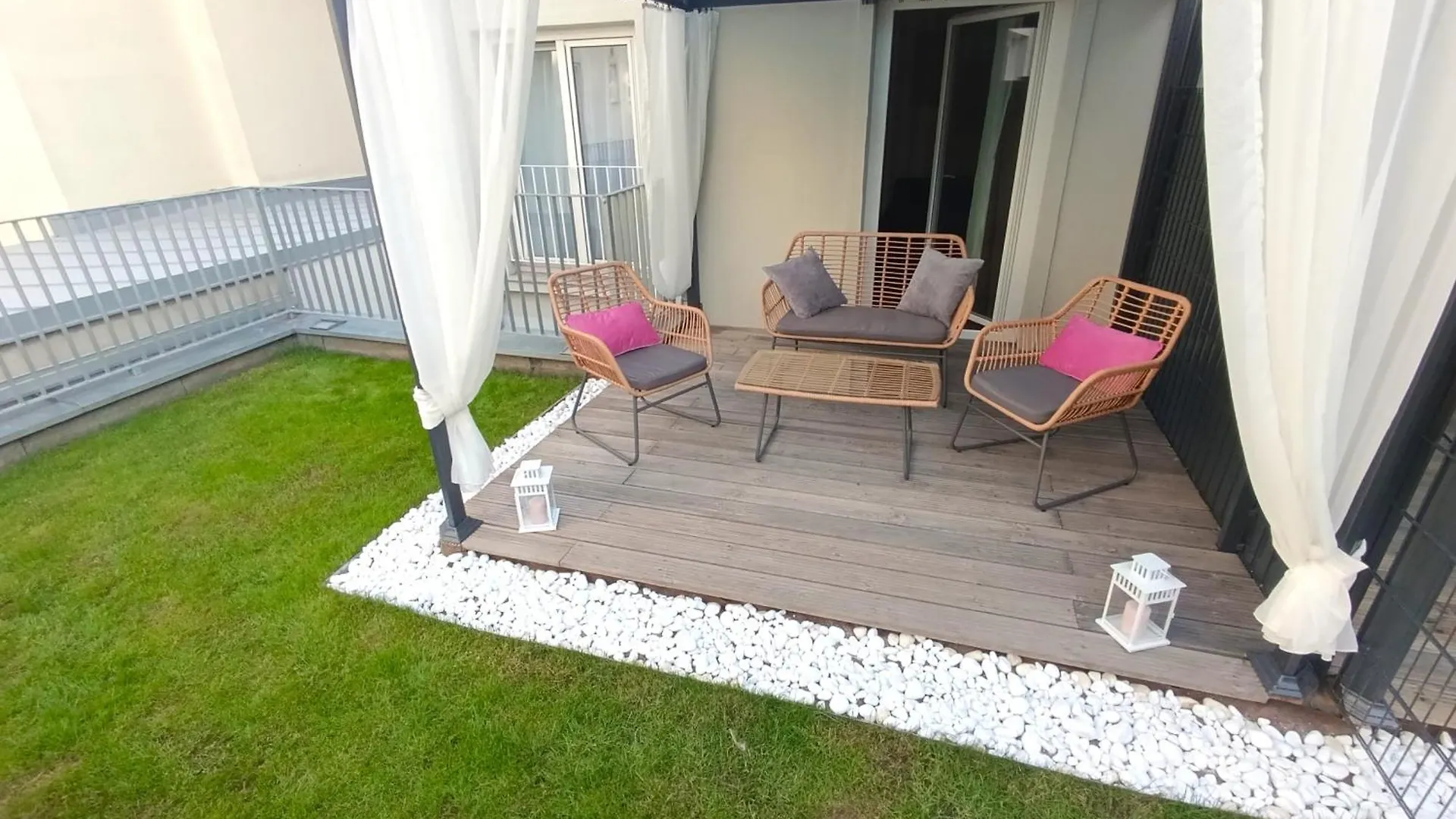 Bossa City Design Apartments Wiedeń