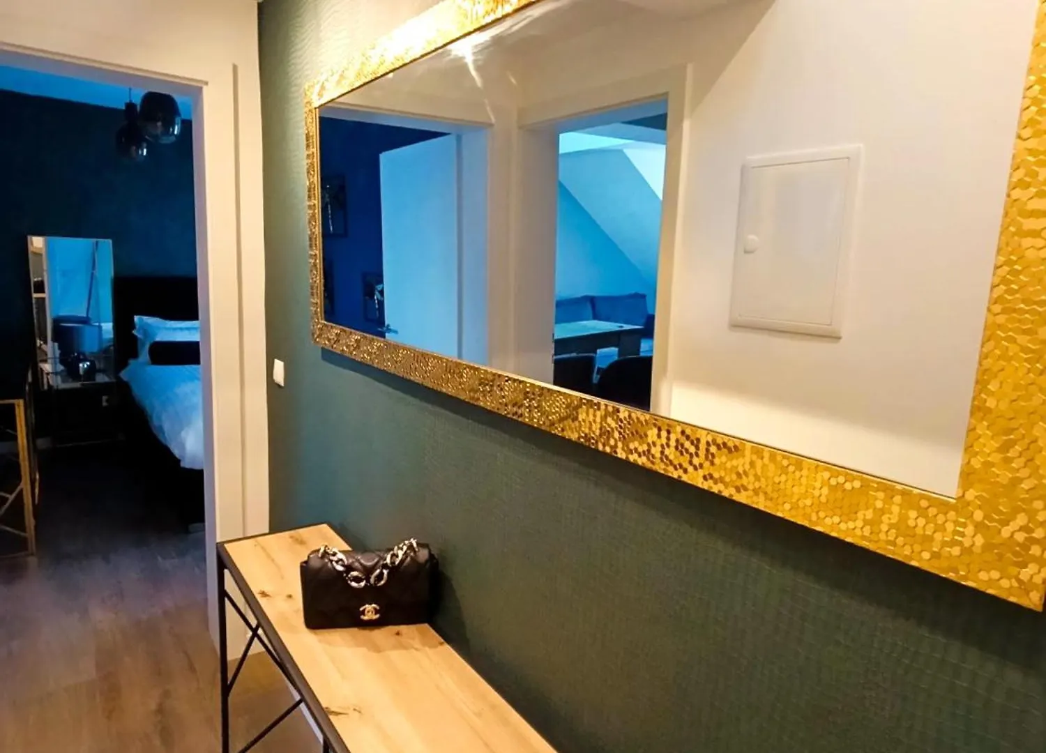 Bossa City Design Apartments Vienna Aparthotel