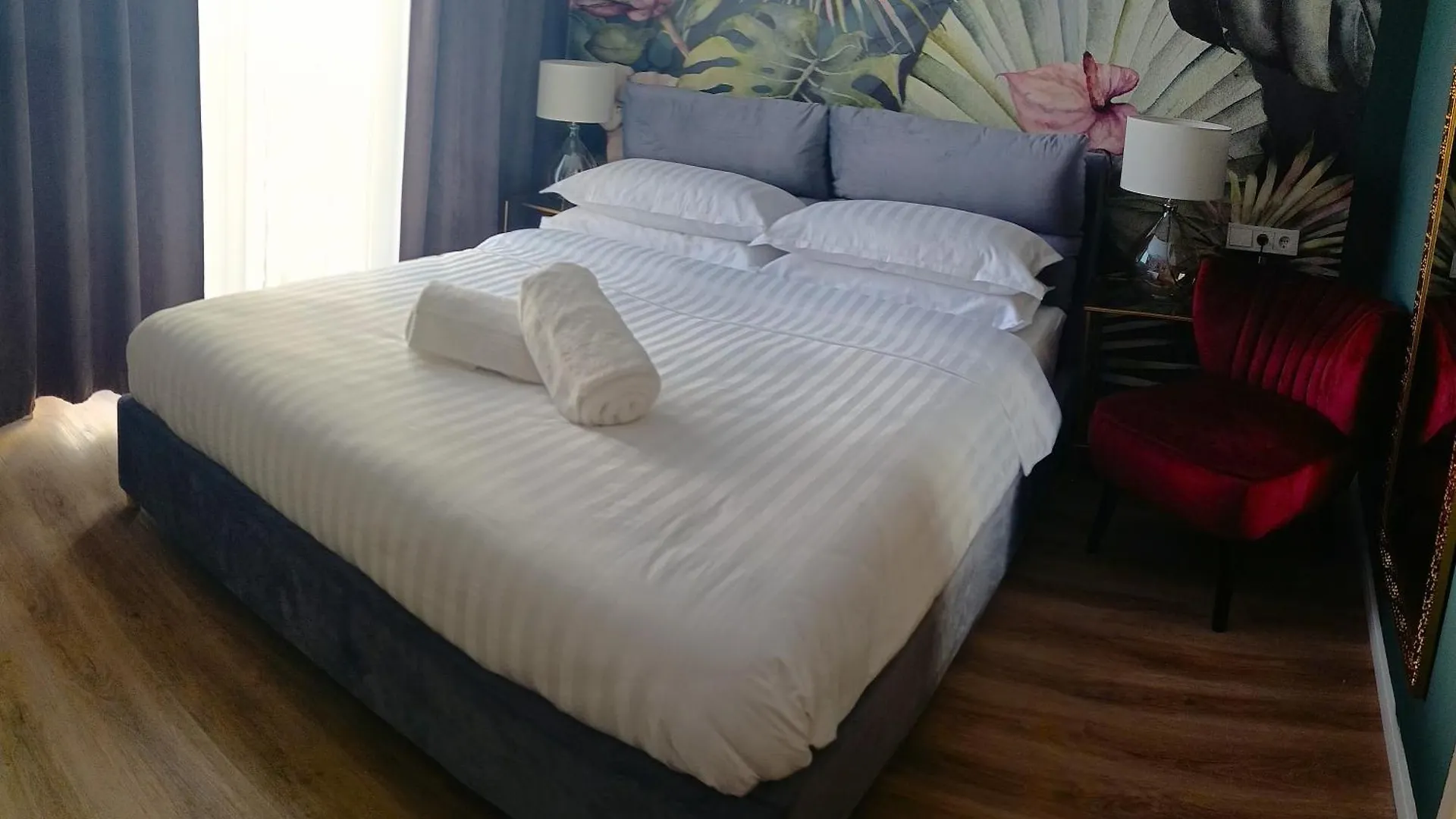 Bossa City Design Apartments Vienna Aparthotel