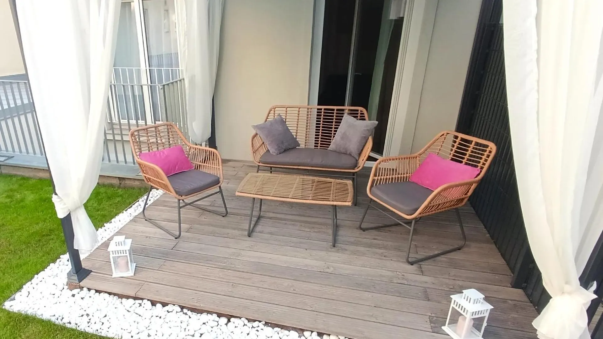 Bossa City Design Apartments Vienna Aparthotel