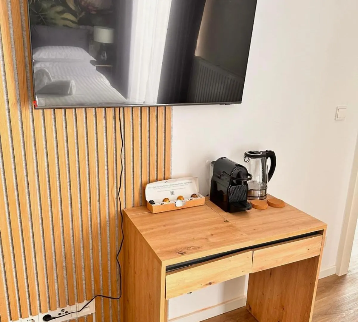 Bossa City Design Apartments Vienna