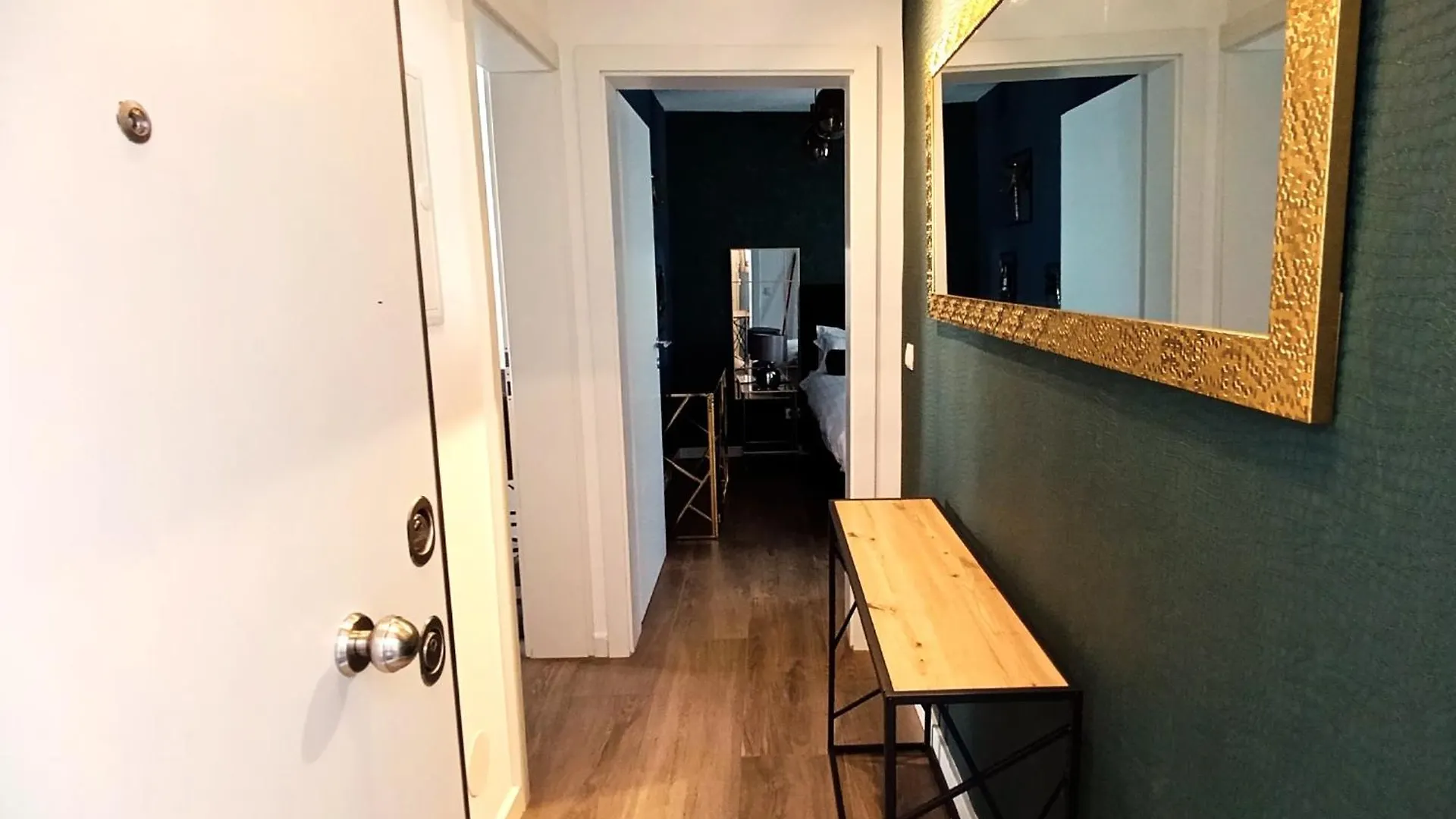 Bossa City Design Apartments Vienna Austria