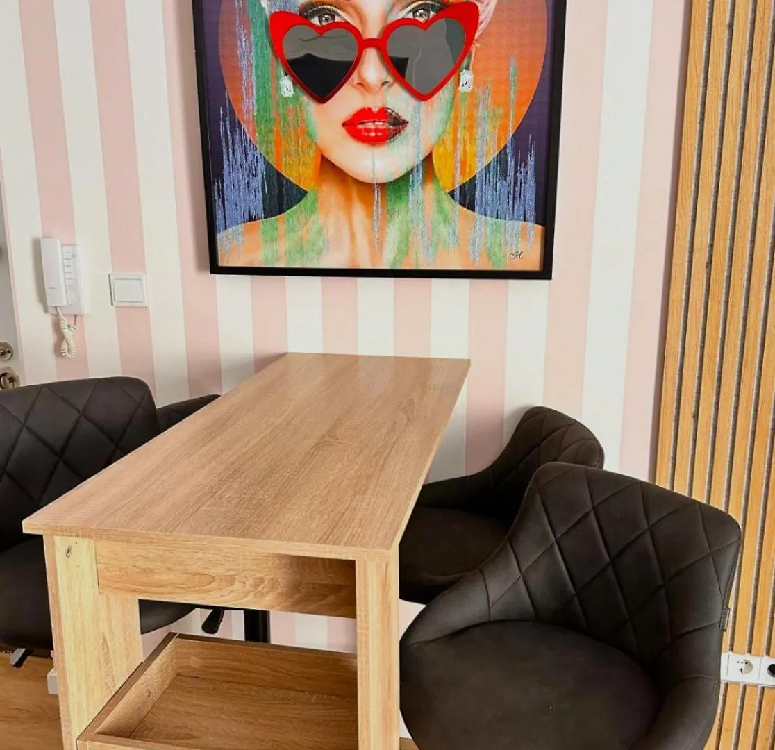 Bossa City Design Apartments Vienna
