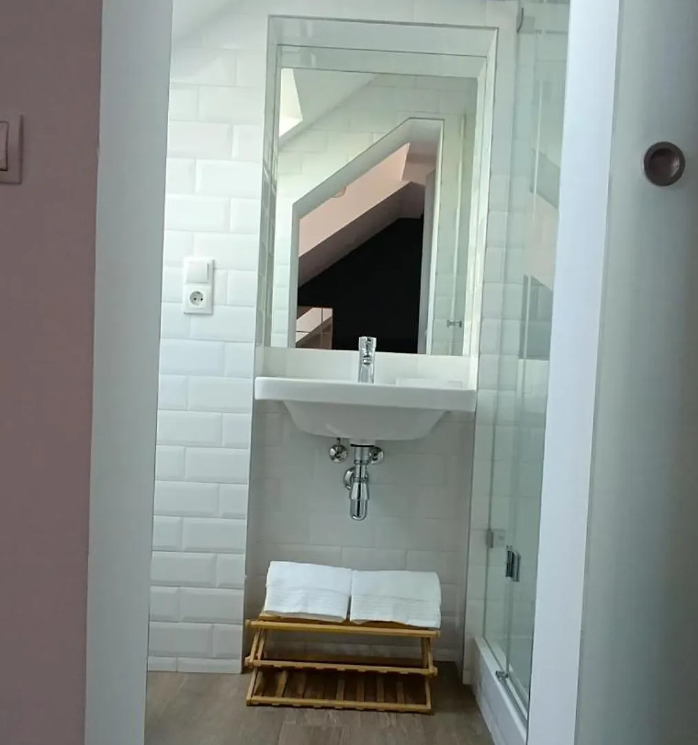 Aparthotel Bossa City Design Apartments Vienna Austria