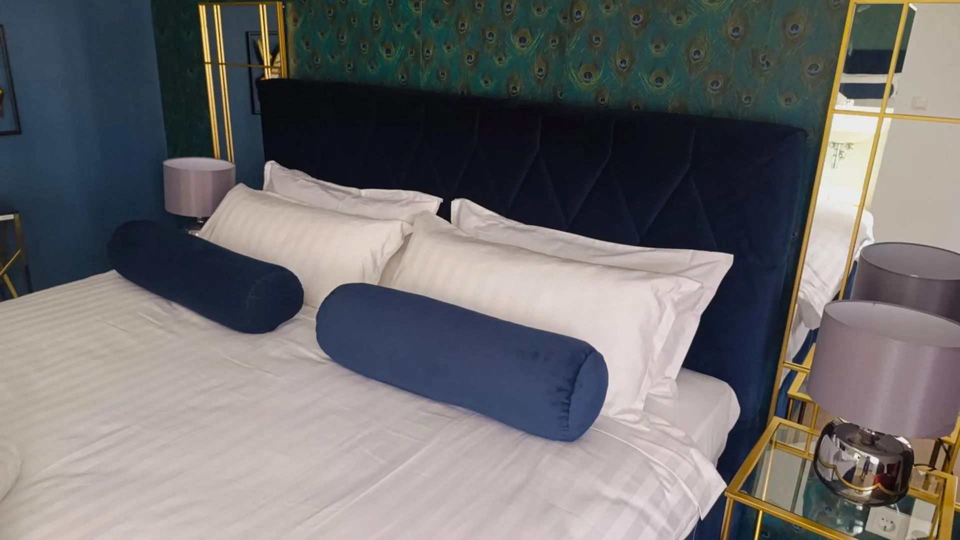 Aparthotel Bossa City Design Apartments Vienna Austria