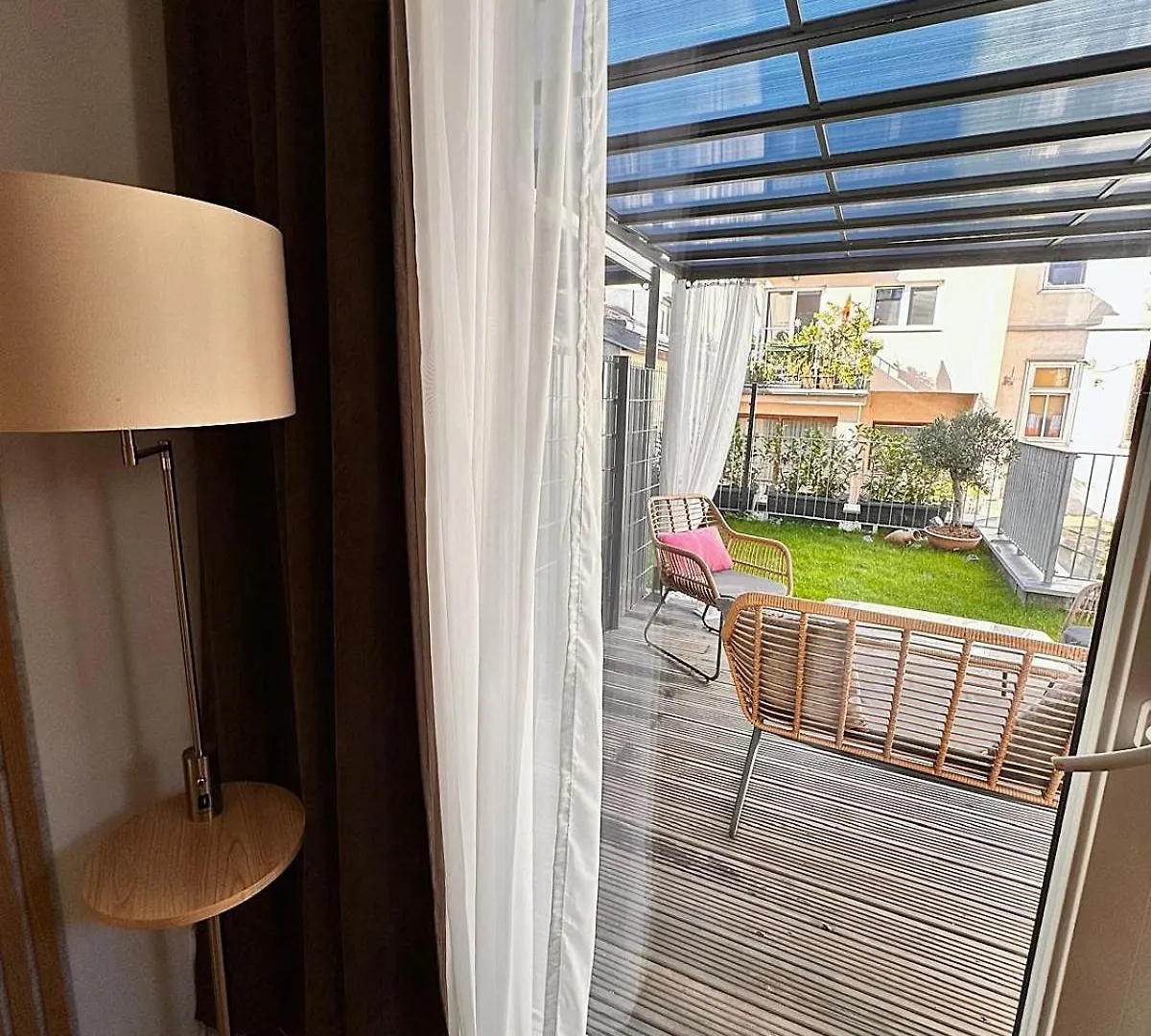 Aparthotel Bossa City Design Apartments Vienna