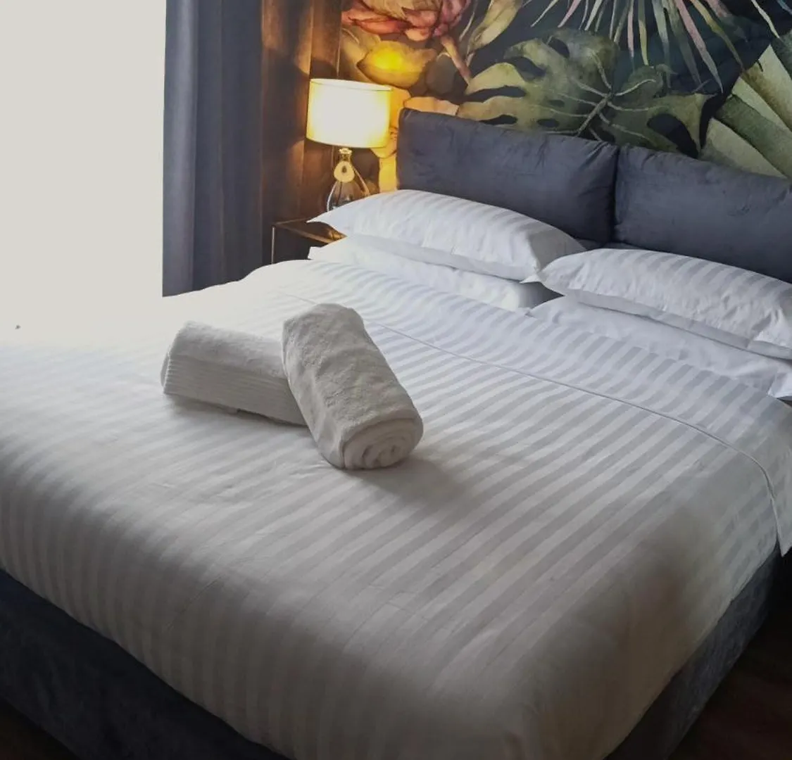 Bossa City Design Apartments Vienna Austria