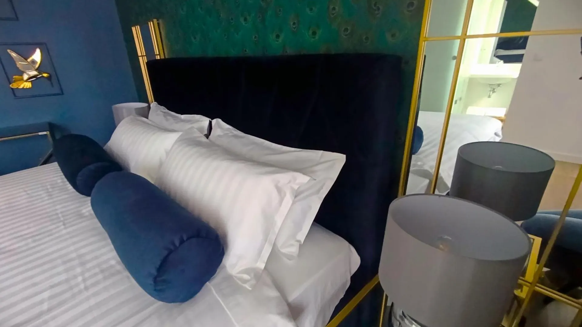 Aparthotel Bossa City Design Apartments Vienna