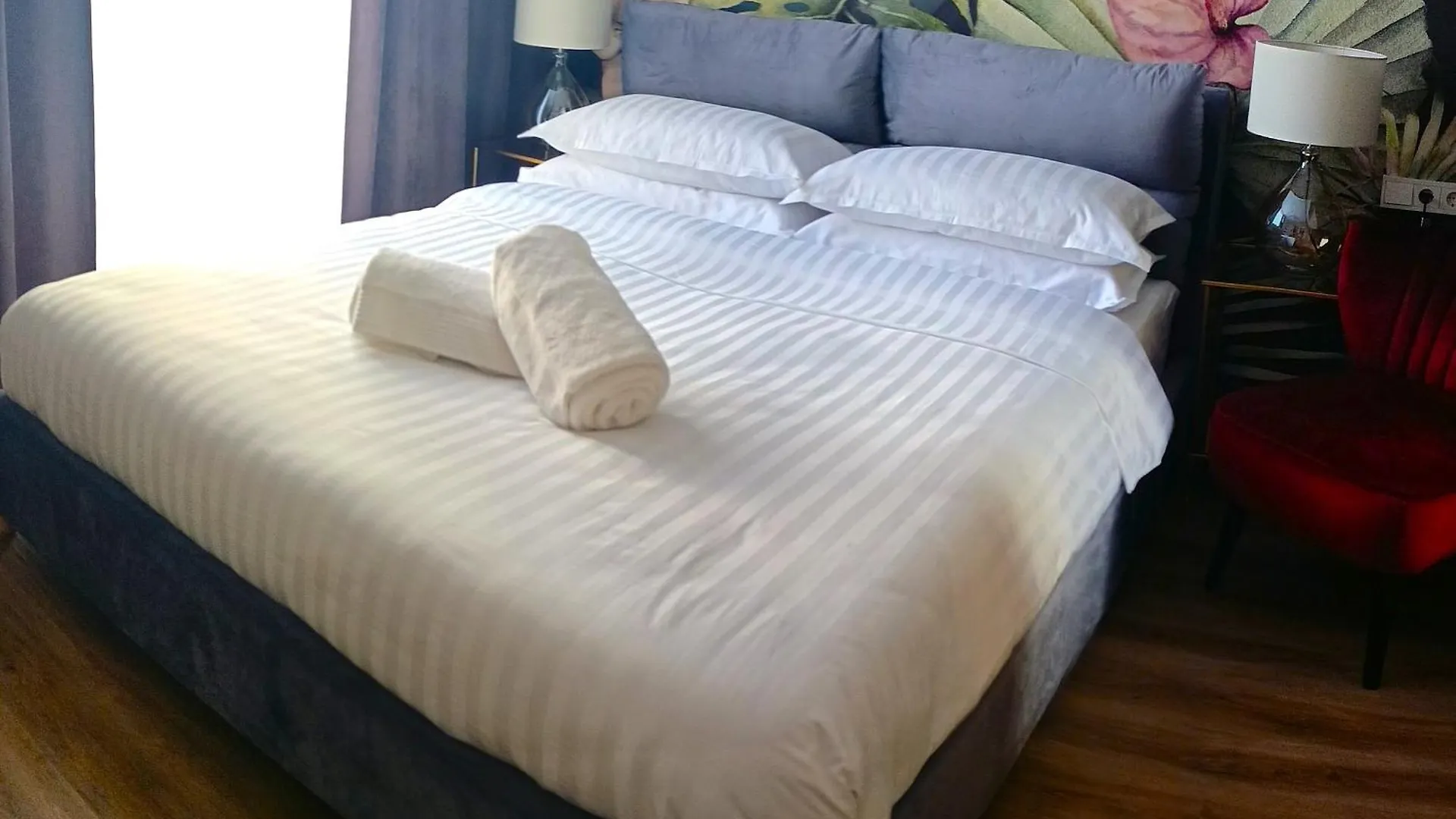 Bossa City Design Apartments Vienna Aparthotel