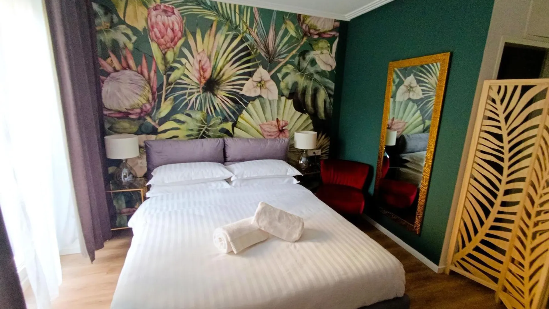 Aparthotel Bossa City Design Apartments Vienna
