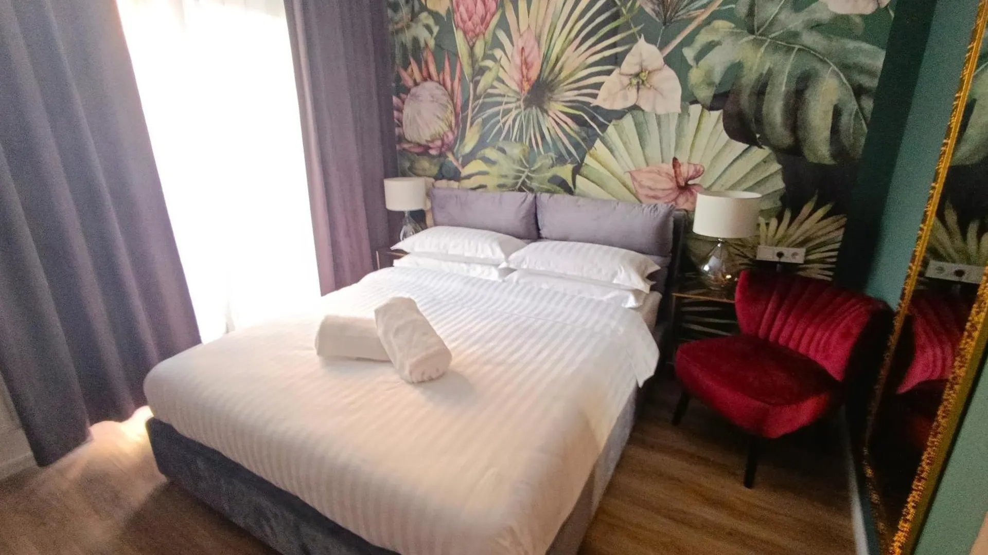 Bossa City Design Apartments Vienna Austria