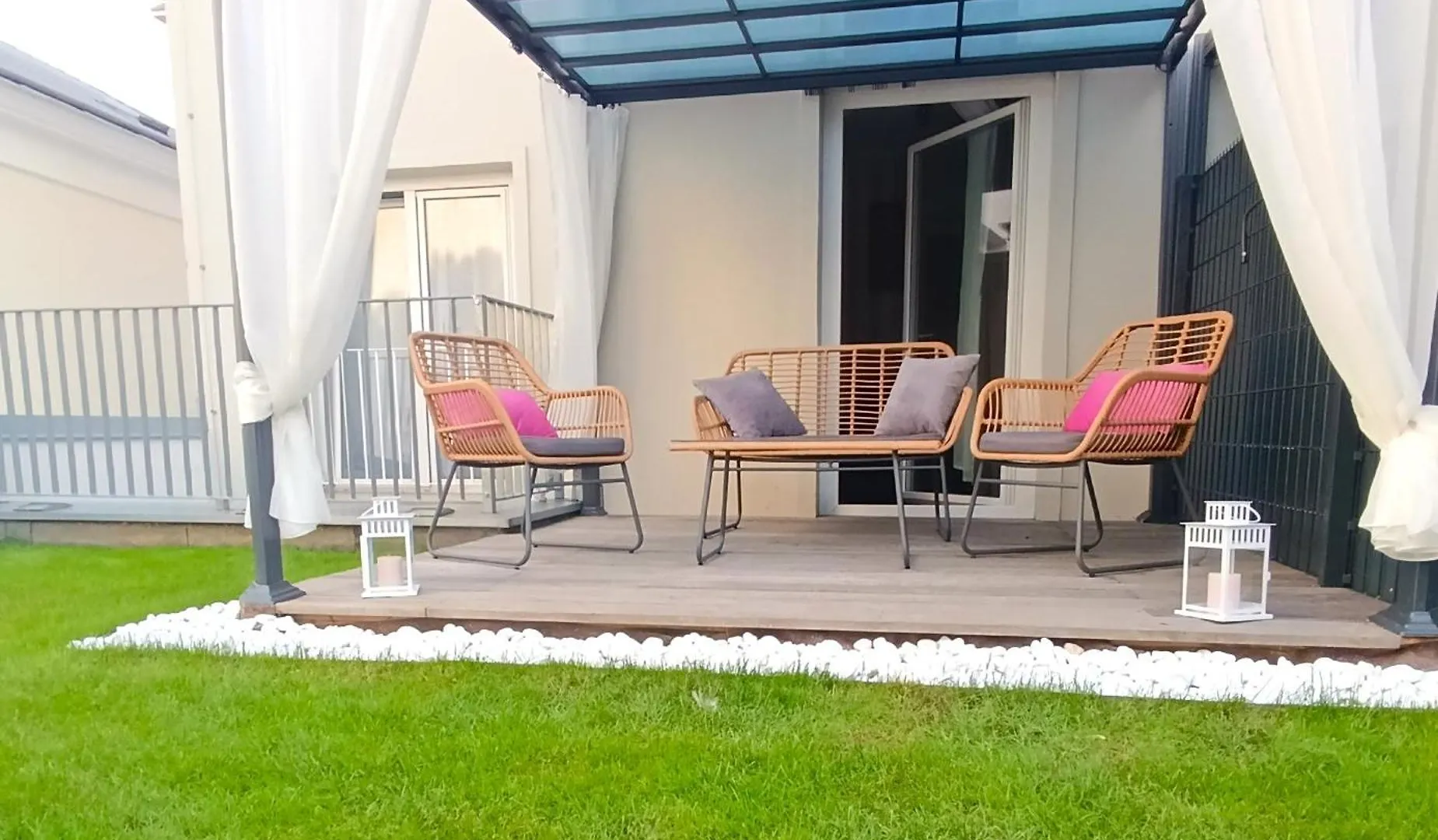 Bossa City Design Apartments Vienna