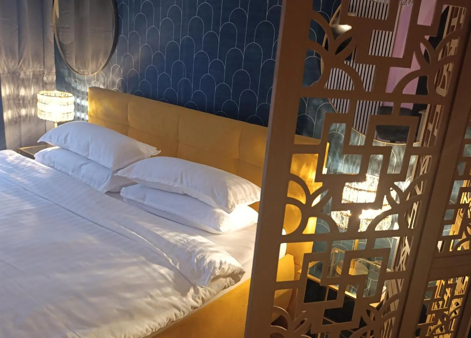 Aparthotel Bossa City Design Apartments Vienna Austria