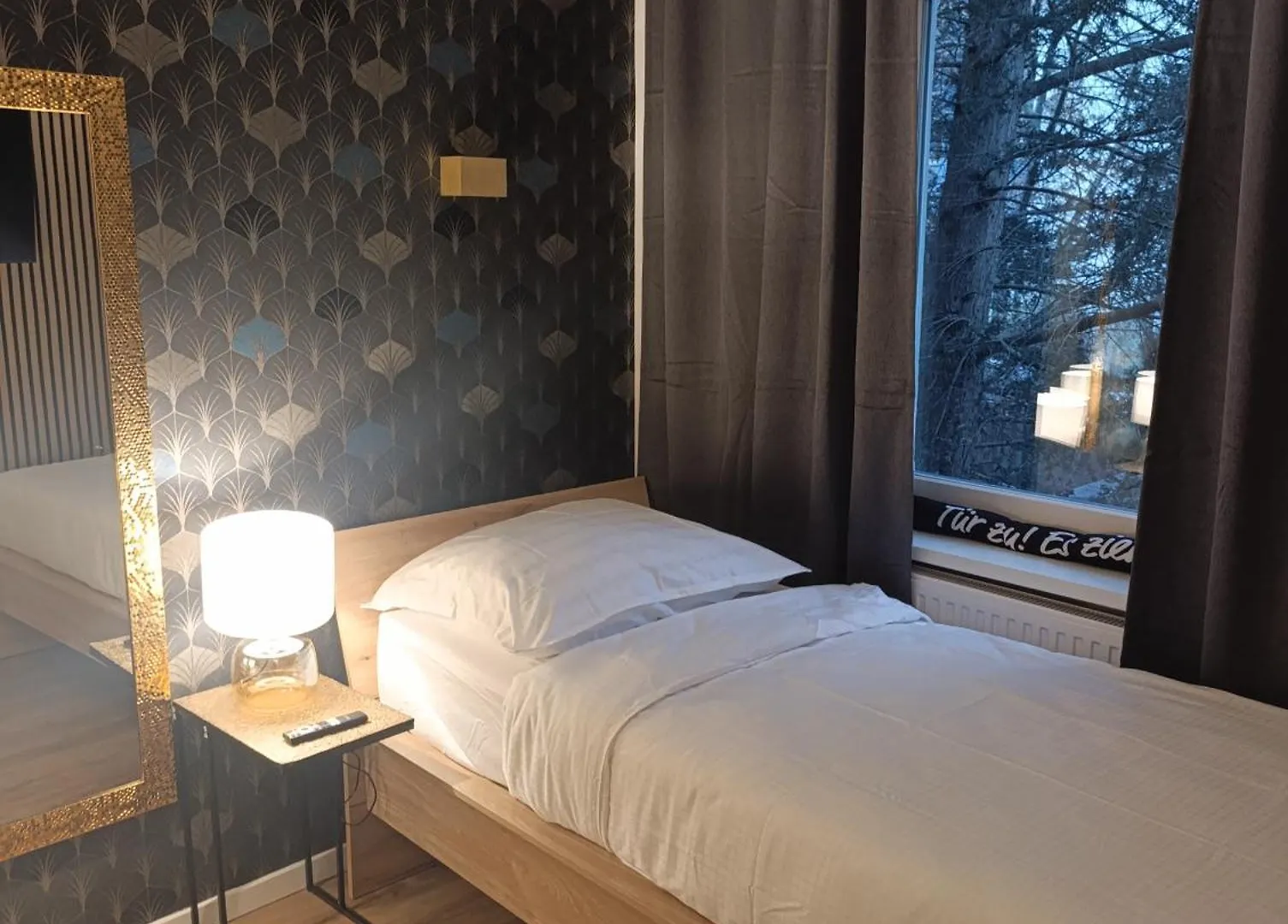 Bossa City Design Apartments Vienna Austria