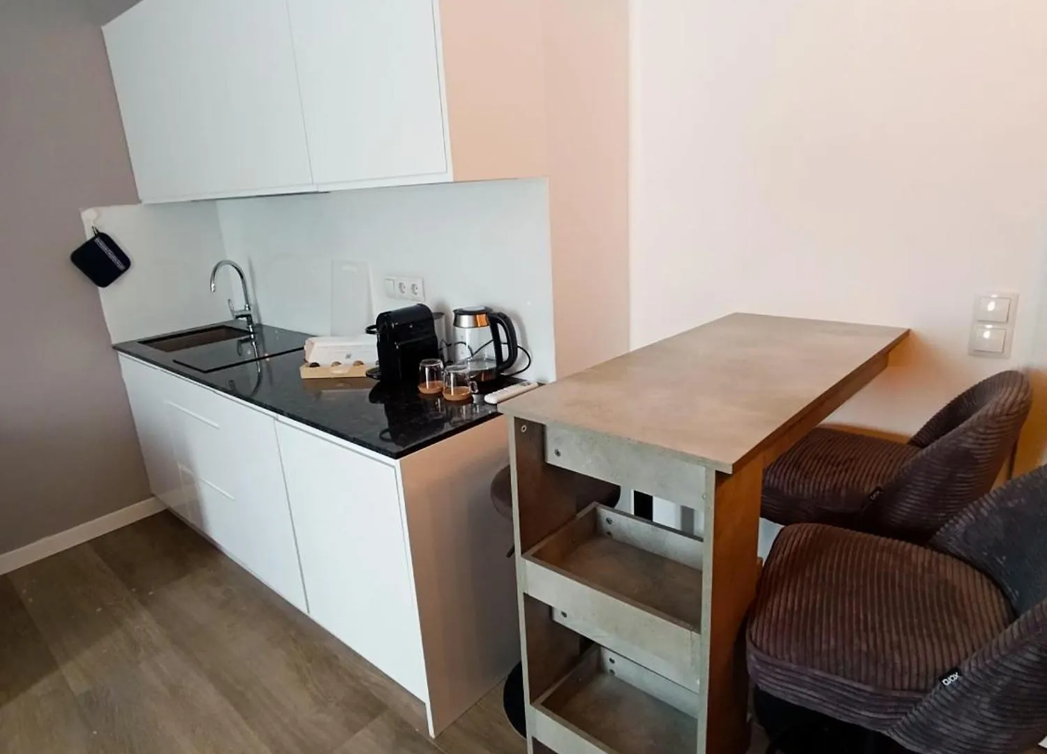 Bossa City Design Apartments Vienna Aparthotel