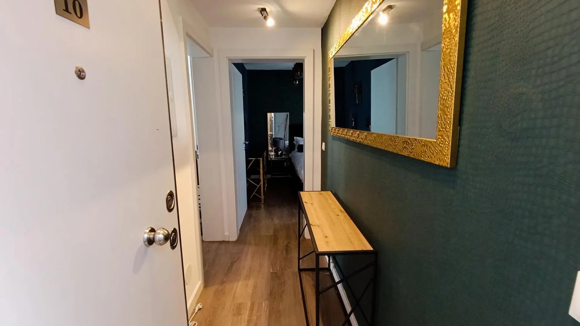Bossa City Design Apartments Vienna 0*,