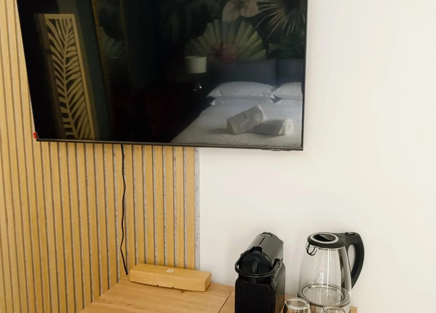 Aparthotel Bossa City Design Apartments Vienna