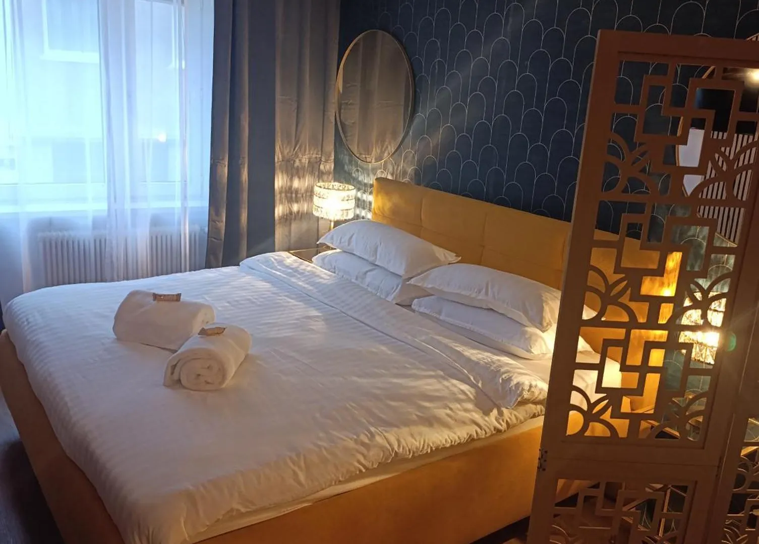 Bossa City Design Apartments Vienna 0*,